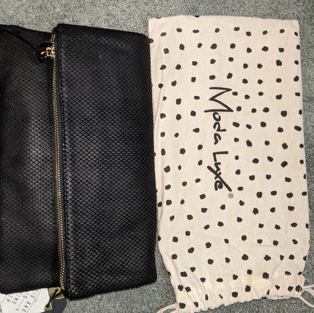 Mods luxe purse